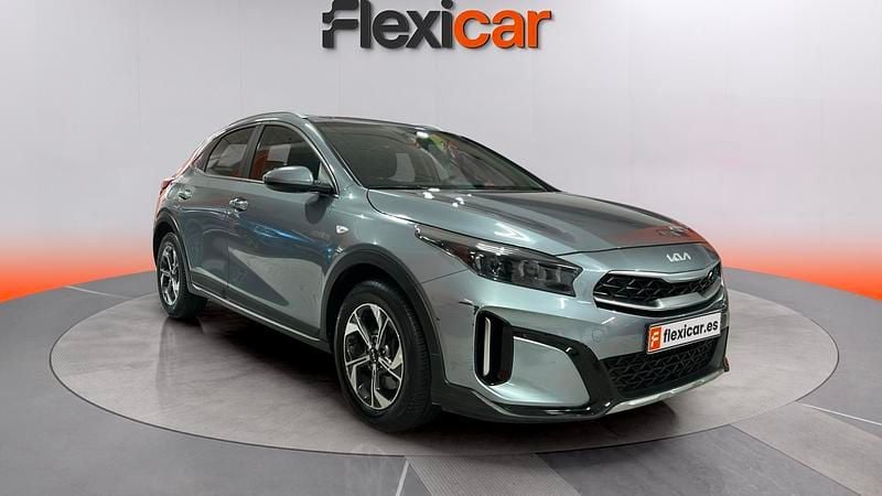 Brugt Kia XCeed 160 HK (117 kW) 2023 Grå SUV