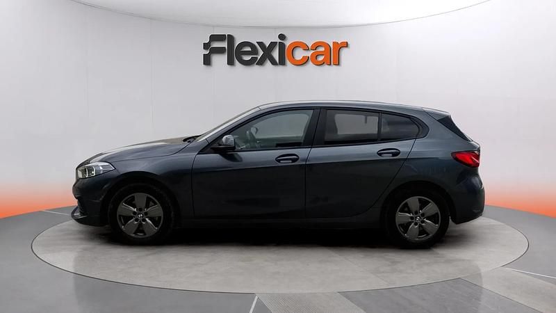 Usado BMW 116 116 CV (85 kW) 2021 Gris Utilitario