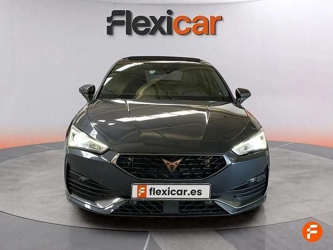 Usado Cupra Leon 150 CV (110 kW) 2024 Gris Berlina