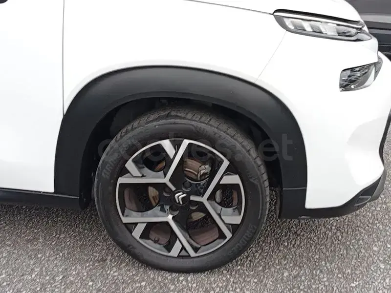 Usado Citroën C3 Aircross Shine 110 CV (80 kW) 2023 Blanco SUV