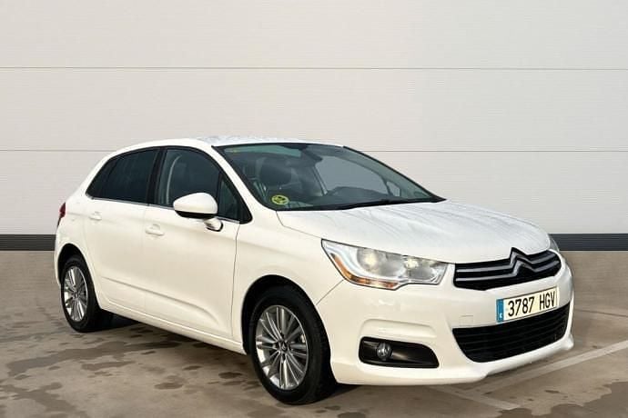 Usado 2011 Citroën C4 Seduction | 7143 € (Buen precio) - Imagen 1/4