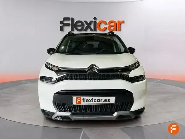 Usado Citroën C3 Aircross PureTech 131 HP (96 kW) 2023 Branco SUV