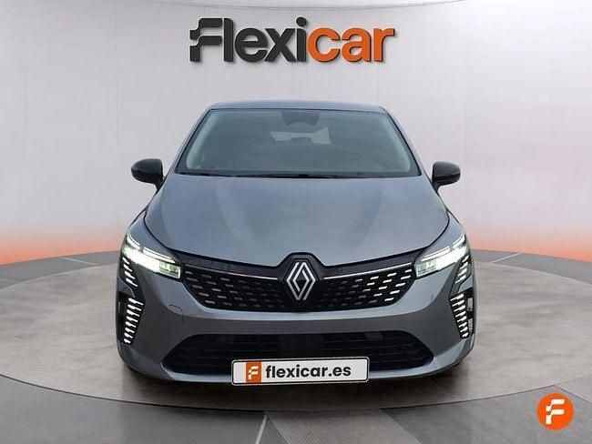 Usado Renault Clio V Evolution 100 CV (73 kW) 2025 Gris Berlina
