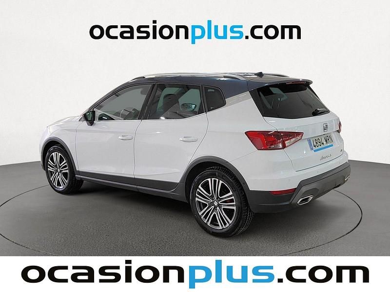 Usado Seat Arona FR 116 CV (85 kW) 2024 Blanco SUV