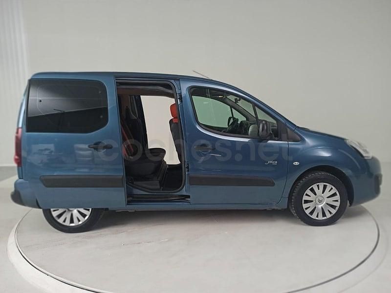 Usado Citroën Berlingo Live 100 CV (73 kW) 2016 Azul Monovolumen
