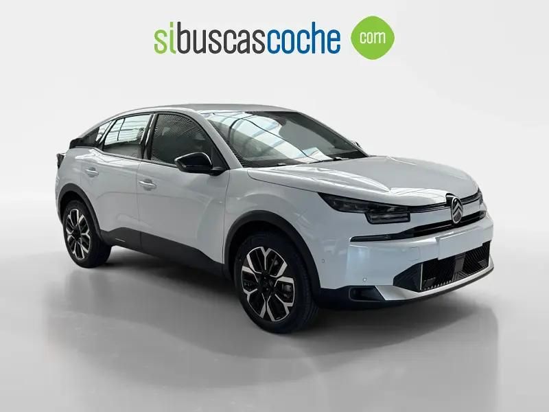 Blanco Nuevo 2025 Citroën C4 Business Class | 24.990 € (Precio justo) - Imagen 1/4