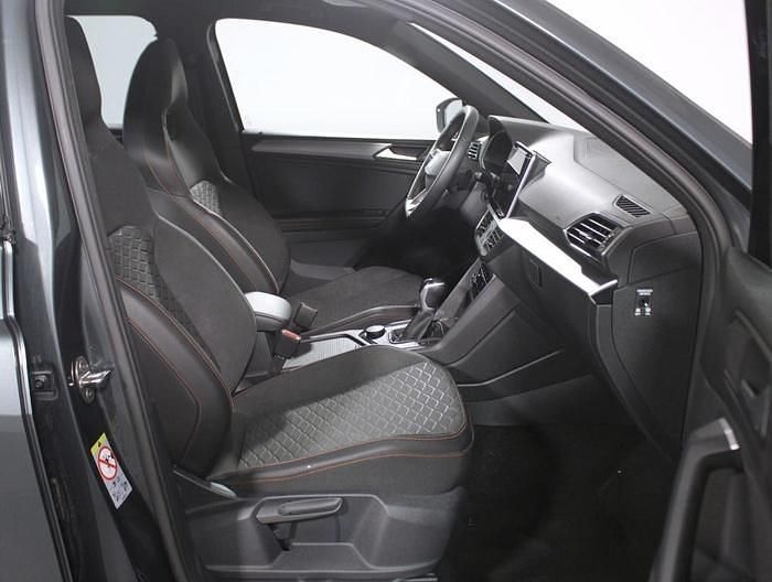 Usado Seat Tarraco FR 150 CV (110 kW) 2024 Verde SUV