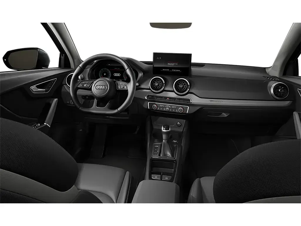 Usado Audi Q2 150 CV (110 kW) 2025 Gris daytona SUV