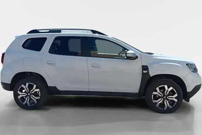 Usado Dacia Duster Prestige 116 CV (85 kW) 2022 Blanco SUV