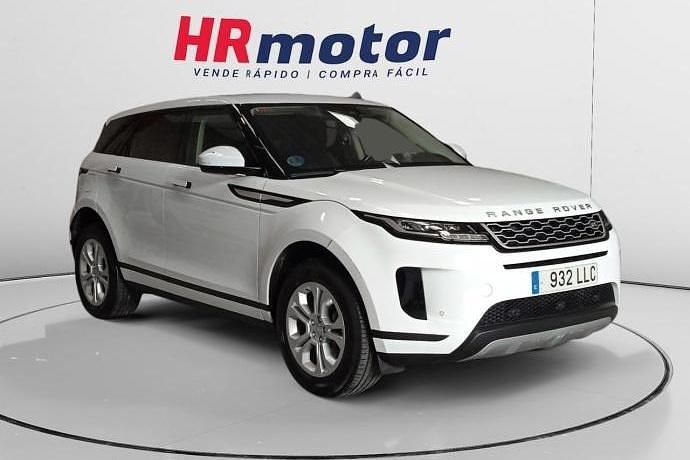 Usado 2020 Land Rover Range Rover evoque S | 21.599 € (Super precio) - Imagen 1/4