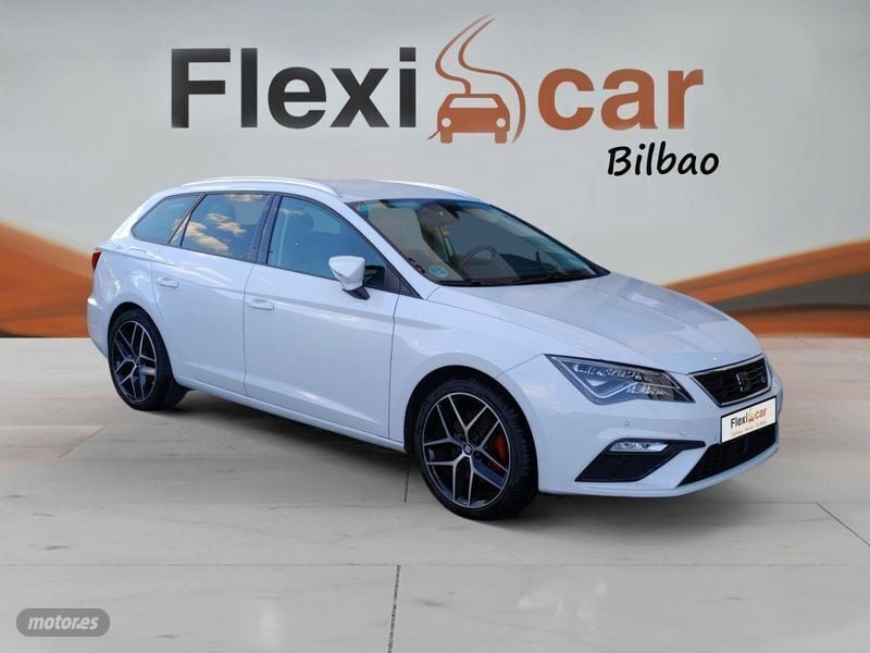 Otros Usado 2019 Seat Leon ST FR Familiar | 21.990 € (Un poco caro) - Imagen 1/4