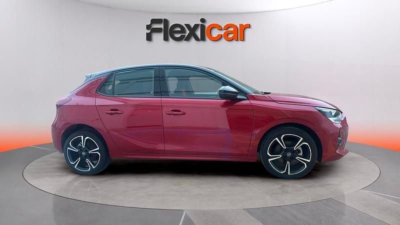 Usado Opel Corsa GS Line 101 CV (74 kW) 2022 Rojo Utilitario