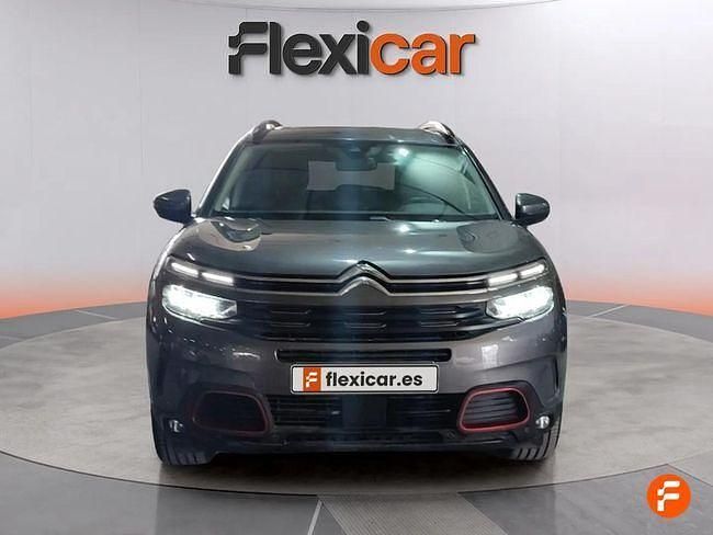 Usado Citroën C5 Aircross Feel 131 CV (96 kW) 2021 Gris SUV