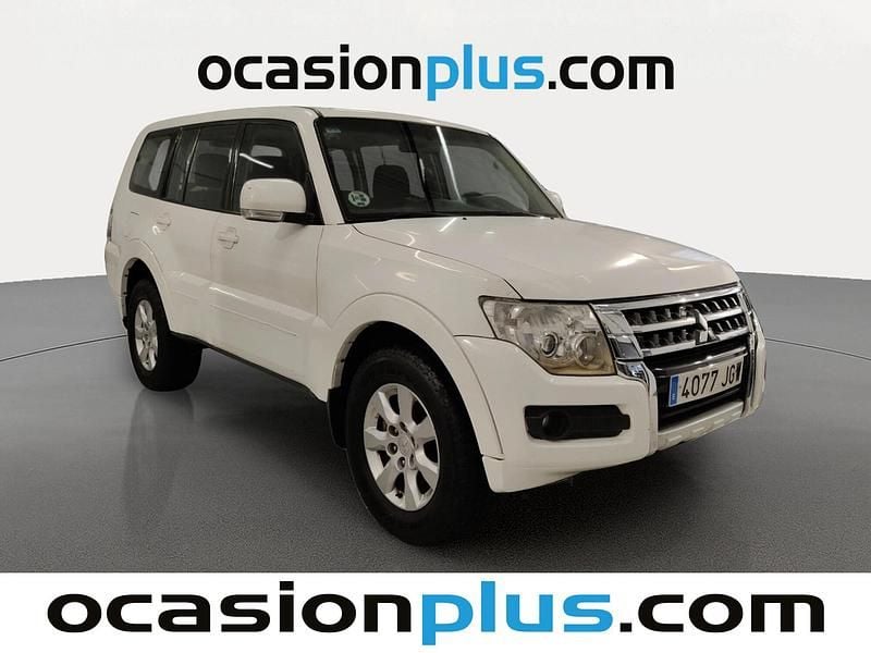 Usado Mitsubishi Montero Spirit 200 CV (147 kW) 2015 Blanco SUV