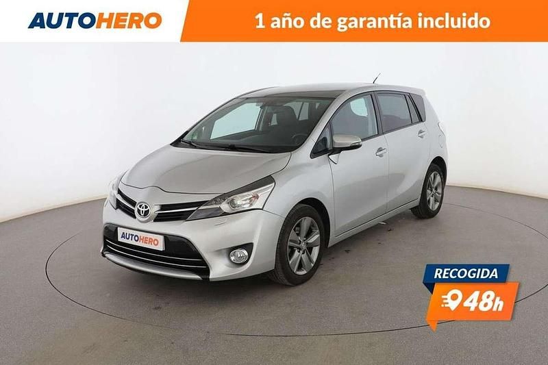 Gris Usado 2015 Toyota Verso Advance Monovolumen | 14.099 € (Un poco caro) - Imagen 1/3