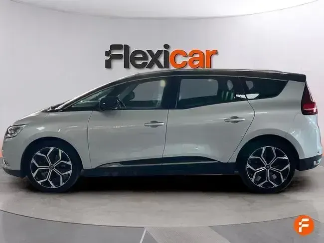 Usado Renault Scénic Zen 140 CV (102 kW) 2021 Gris
