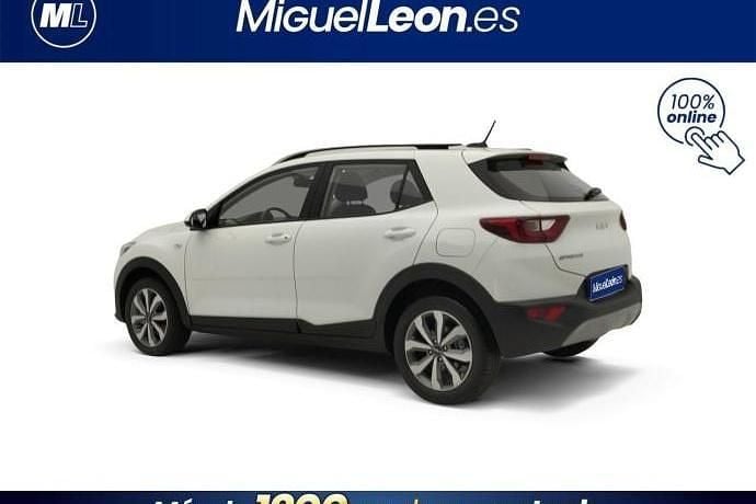 Usado Kia Stonic Active 100 CV (73 kW) 2022 SUV