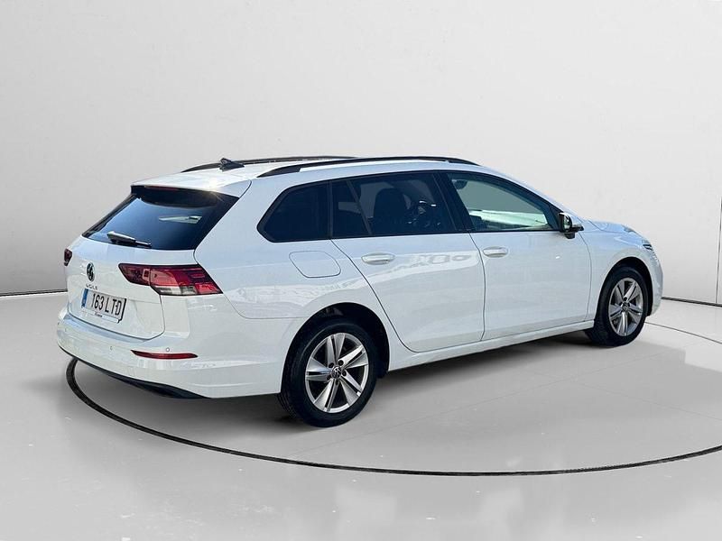 Usado VW Golf VII Life 116 CV (85 kW) 2021