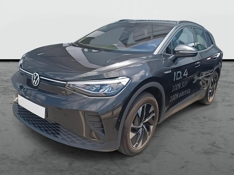 Usado VW ID.4 Pro 150 kW (204 CV) 2025 Gris manganeso metalizado SUV