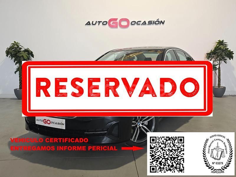 Negro Usado 2020 BMW 520 Comfort Edition Berlina | 30.900 € (Precio justo) - Imagen 1/4