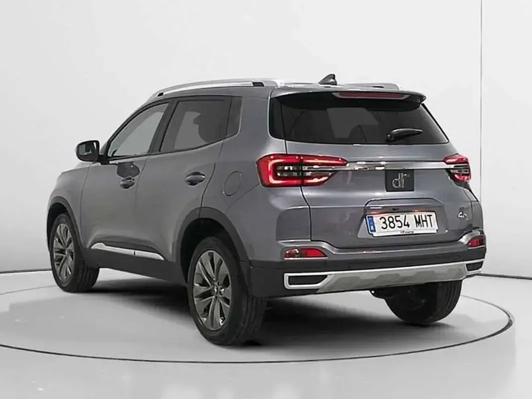 Käytetty DR DR 1.0 86 kW (117 HP) 2023 Valkoinen Viistoperä