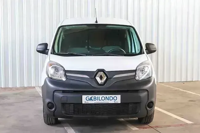 Usado Renault Kangoo 44 kW (60 CV) 2021 Blanco Monovolumen