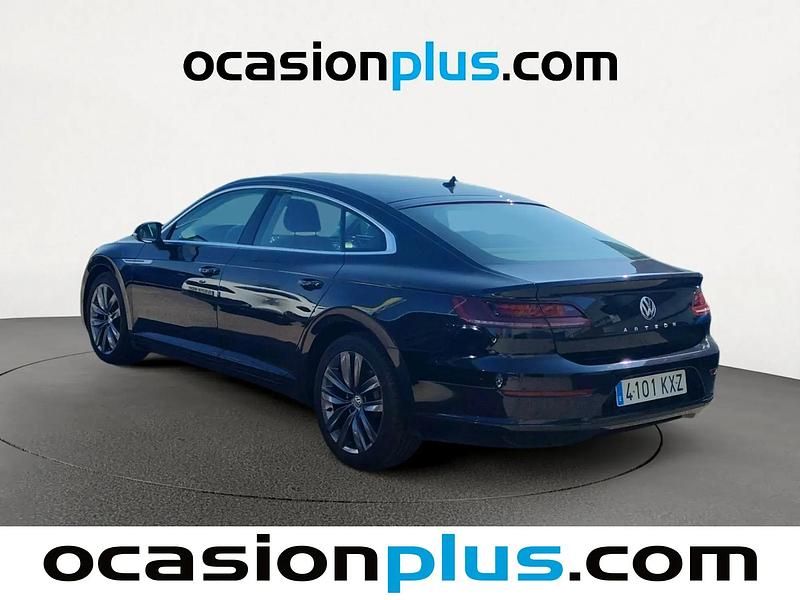 Usado VW Arteon 150 HP (110 kW) 2019 Preto Sedan