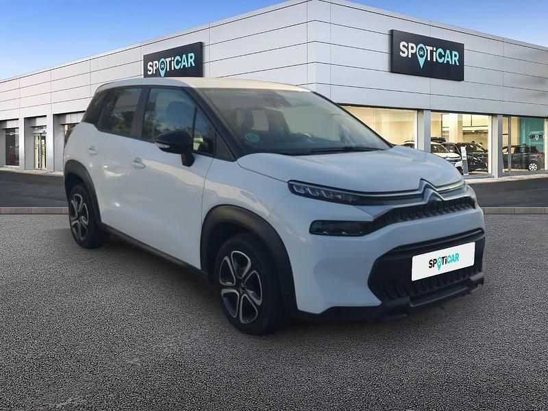 Usado Citroën C3 Aircross Live 110 CV (80 kW) 2022 Blanco SUV