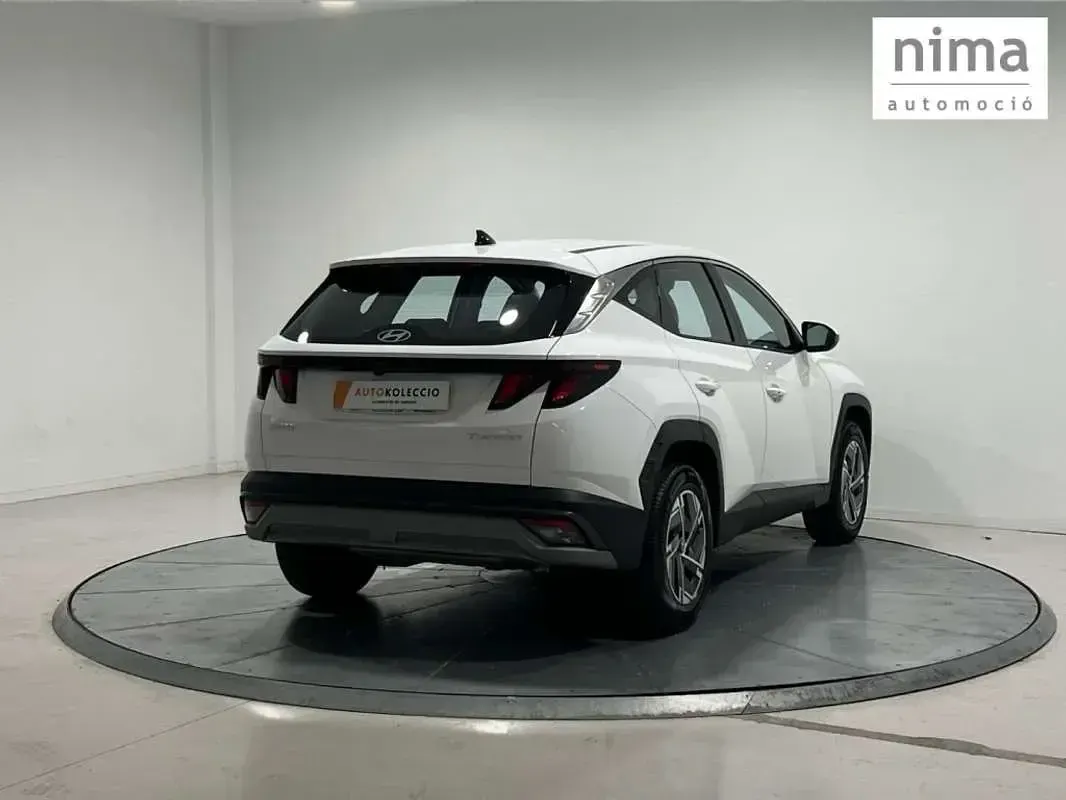 Nuevo Hyundai Tucson 160 CV (117 kW) 2026 SUV