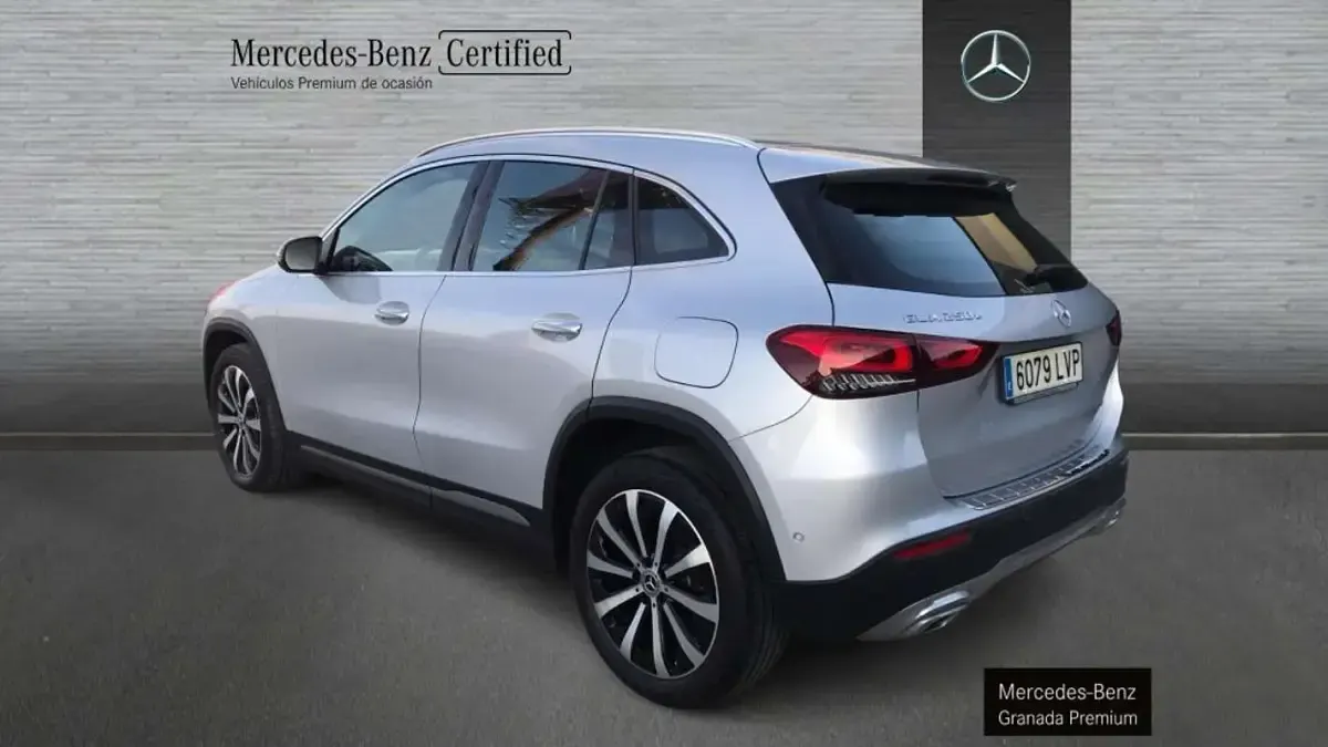 Usado Mercedes GLA250 160 CV (117 kW) 2021 SUV