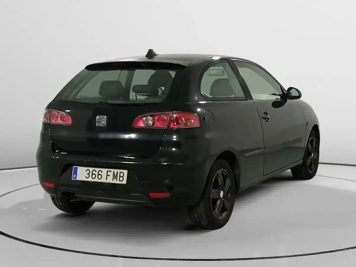 Używany Seat Ibiza Sport 106 KM (77 kW) 2007 Hatchback