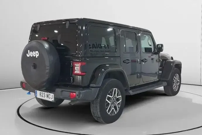 Usado Jeep Wrangler Sahara 381 CV (280 kW) 2022 SUV