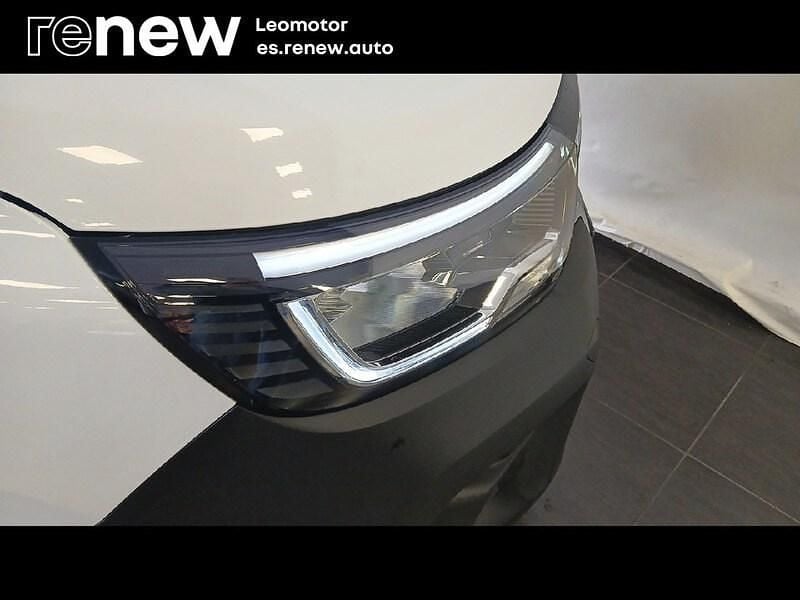 Usado Renault Kangoo 95 CV (69 kW) 2024 Blanco Monovolumen