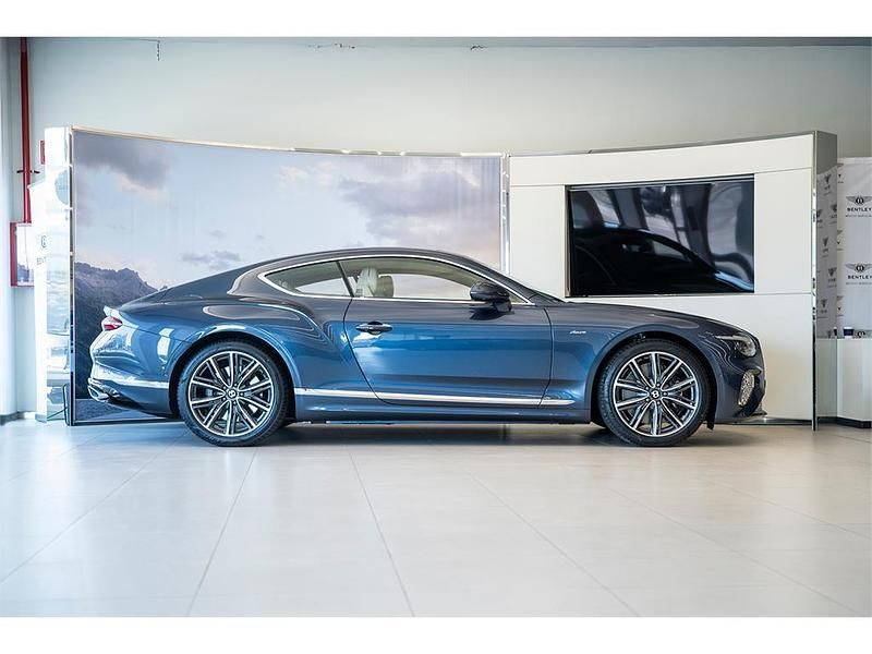Nuevo Bentley Continental GT 680 CV (500 kW) 2025 Azul Coupe