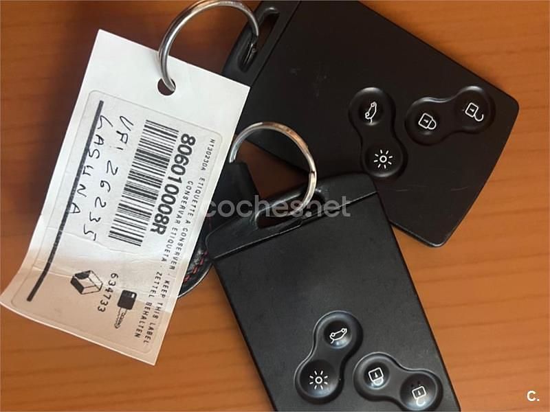 Negro Usado 2012 Renault Laguna III Dynamique Berlina | 4999 € (Precio justo) - Imagen 1/4