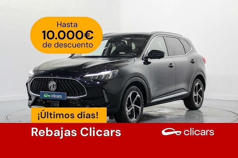 Blanco Usado 2024 MG HS Luxury SUV | 18.590 € (Buen precio) - Imagen 1/4