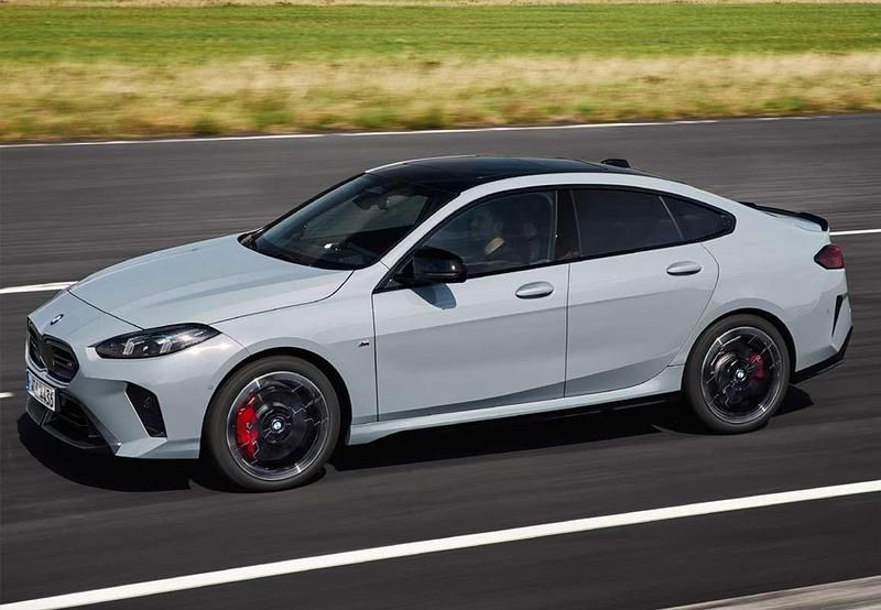 Usado BMW 216 M Sport 116 CV (85 kW) 2022 Gris Coupe