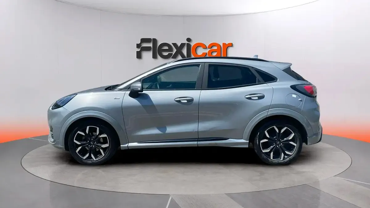 Usado Ford Puma ST-Line X 125 CV (91 kW) 2023 Gris SUV