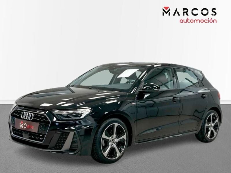 Otro Usado 2023 Audi A1 Sportback Premium Utilitario | 23.900 € (Precio justo) - Imagen 1/4