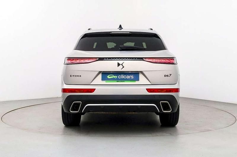 Usado DS Automobiles DS7 Crossback Performance 181 CV (133 kW) 2025 Plateado SUV