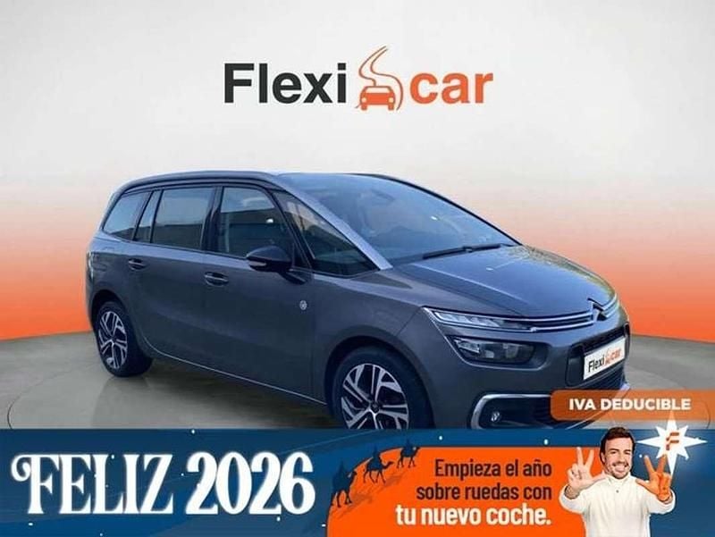 Gris Usado 2022 Citroën C4 SpaceTourer Monovolumen | 12.790 € (Buen precio) - Imagen 1/1