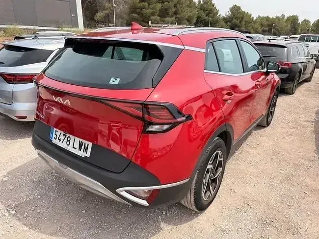Usado Kia Sportage 152 CV (111 kW) 2022 Otro SUV