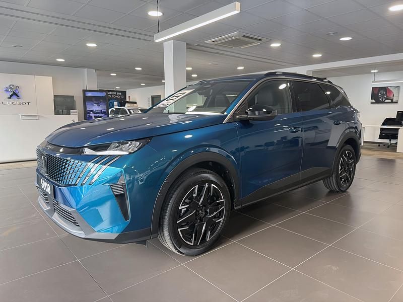 Nuevo Peugeot 5008 Allure 145 CV (106 kW) 2025 Azul SUV