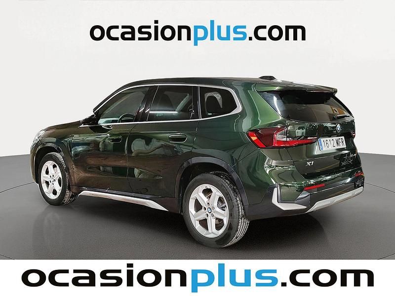 Usado BMW X1 150 CV (110 kW) 2023 Verde SUV