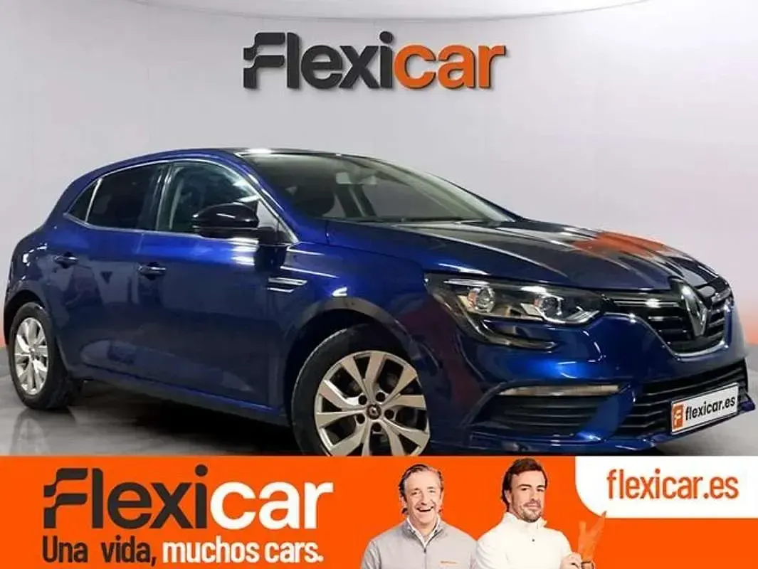 Usado Renault Mégane Business 140 CV (102 kW) 2020 Utilitario