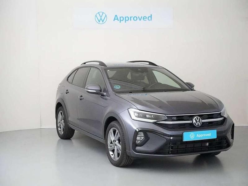 Gris Usado 2024 VW Taigo R-line SUV | 25.800 € (Caro) - Imagen 1/4