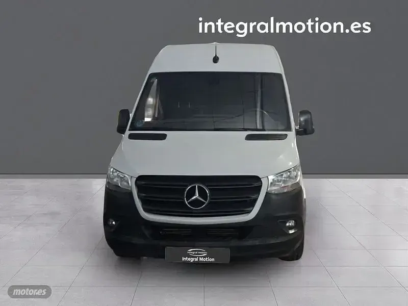 Usado Mercedes Sprinter 143 CV (105 kW) 2021 Blanco Van