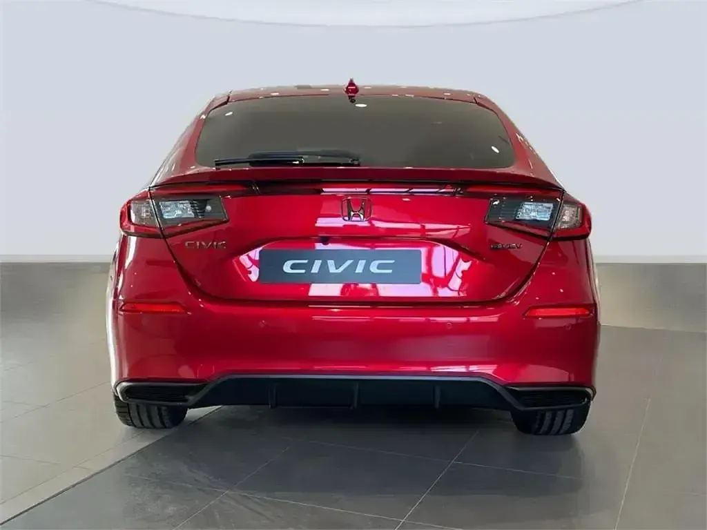 Nuevo Honda Civic Sport 184 CV (135 kW) 2025 Otro Berlina