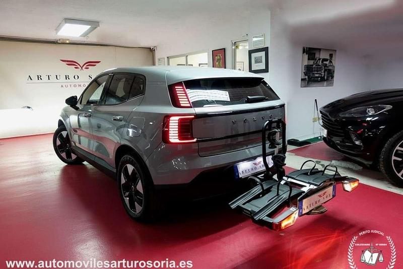 Usado Volvo EX30 Core 200 kW (272 CV) 2024 Gris SUV