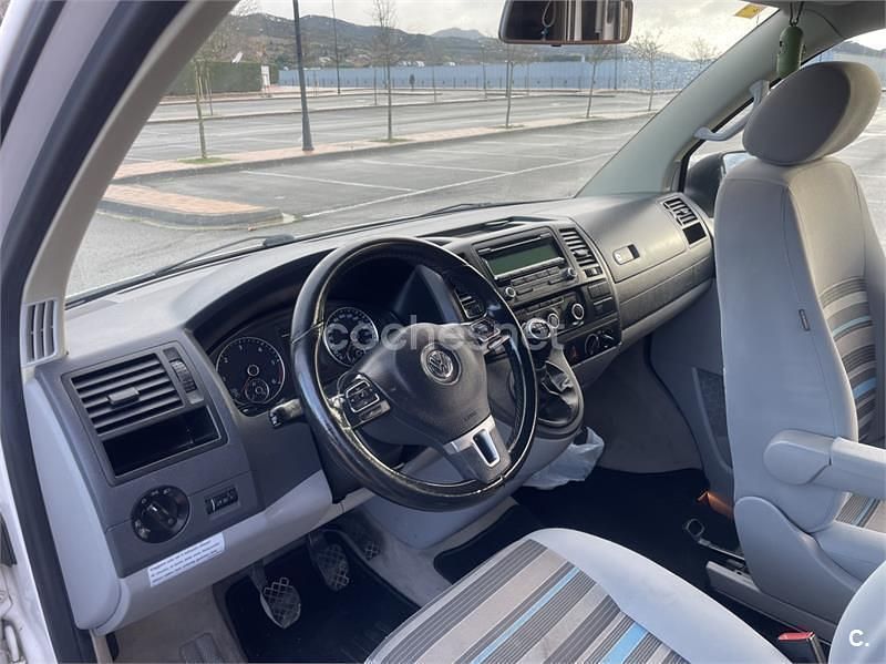 Usado VW California Comfortline 180 CV (132 kW) 2011 Blanco Van